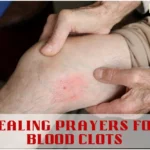 Healing Prayers for Blood Clots
