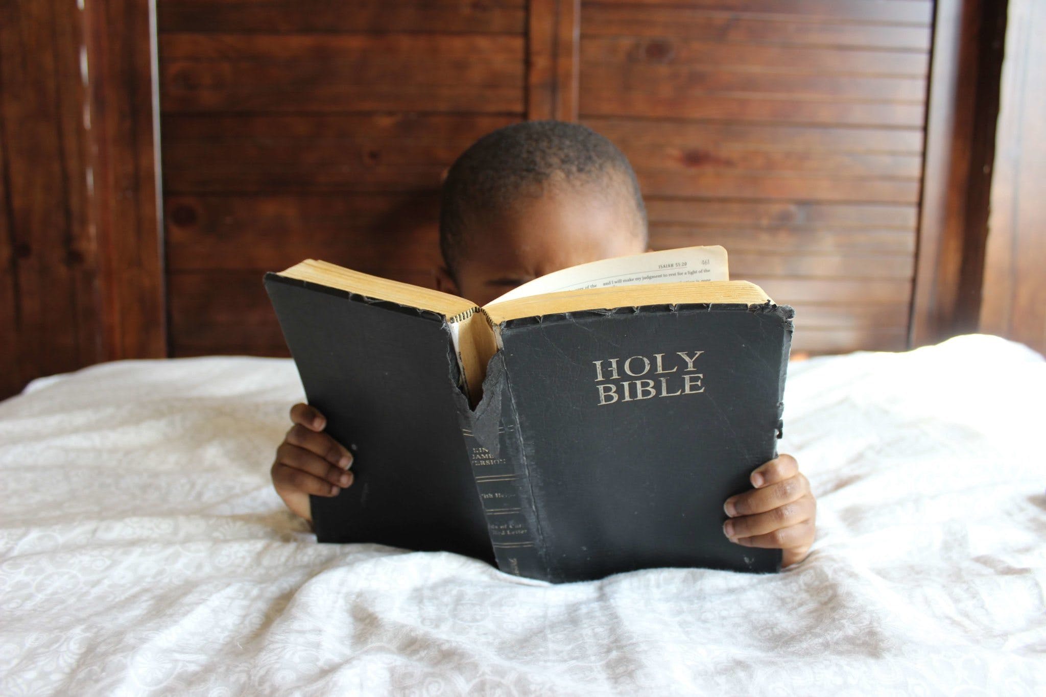 20 Meaningful Bible Verses About Children and Parenting