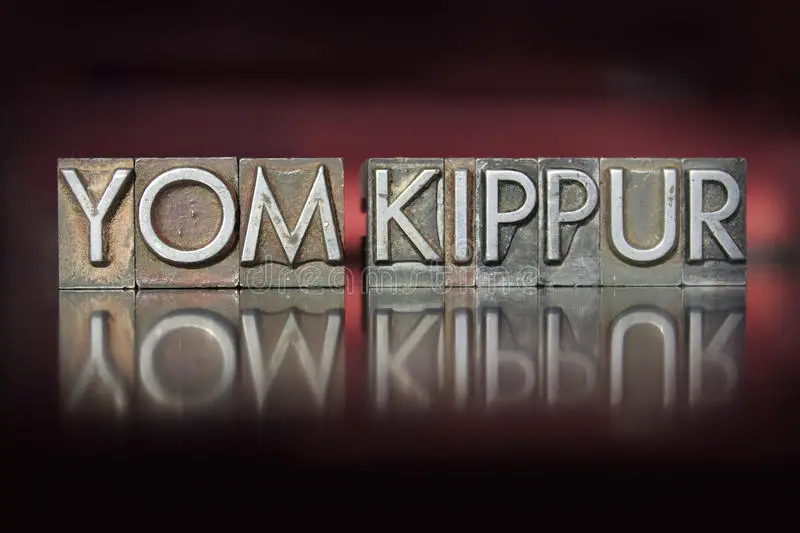 You Kippur